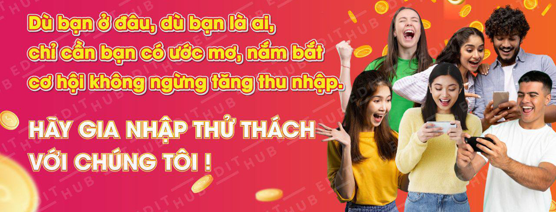 Bạn có thể kiếm tiền bằng cách thích và bình luận trực tuyến